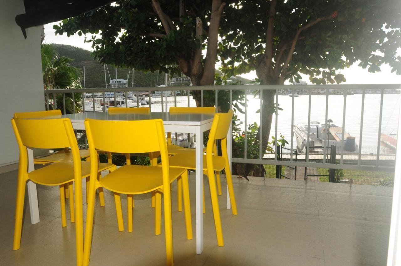Lagoon Marina Apartments Koolbaai Eksteriør billede