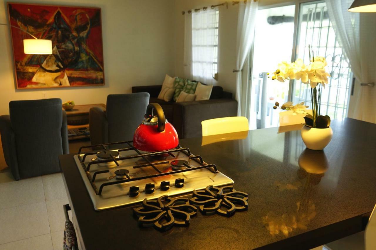 Lagoon Marina Apartments Koolbaai Eksteriør billede